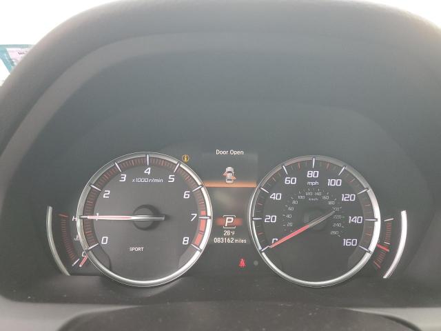 Photo 9 from auction – 2019 ACURA TLX TECHNO with VIN 19UUB2F64KA006904