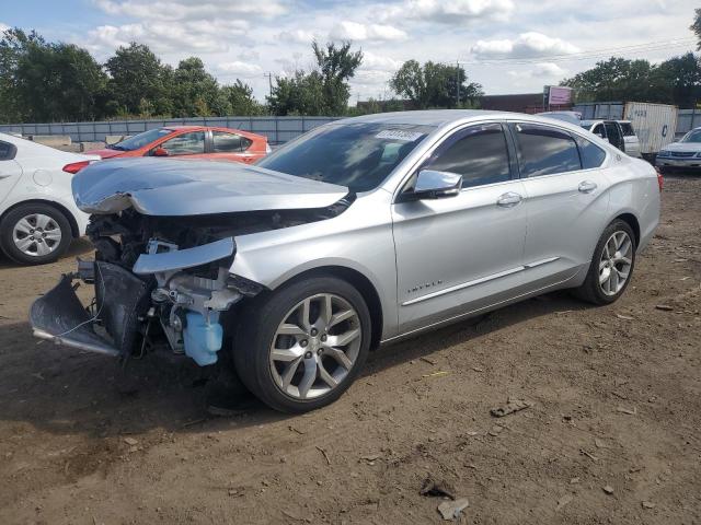 CHEVROLET IMPALA LTZ 2016 with VIN 2G1145S37G9145364 - Photo from auction