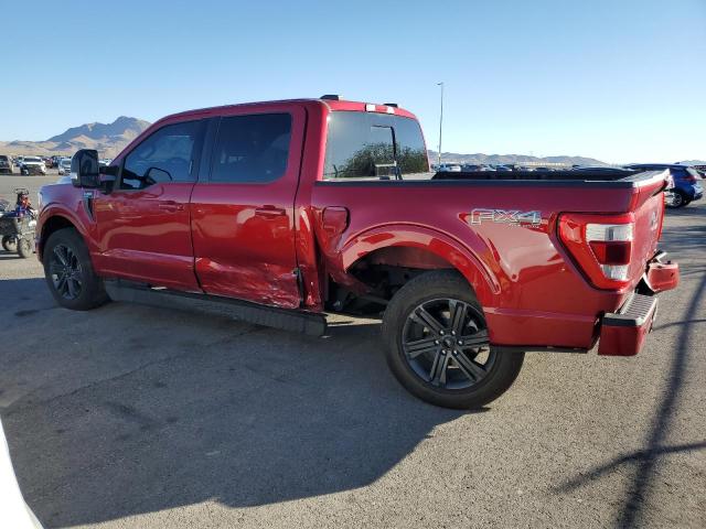 Photo 2 from auction – 2023 FORD F150 SUPER with VIN 1FTFW1E84PFB60337