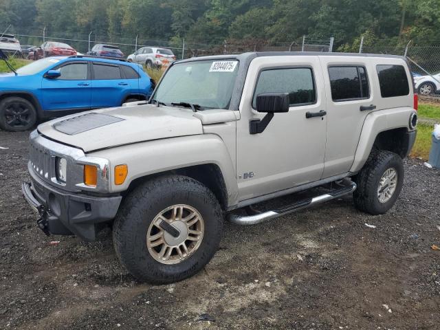 HUMMER H3 2006 with VIN 5GTDN136368144217 - Photo from auction