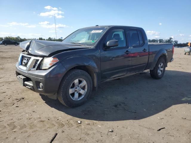 NISSAN FRONTIER S 2012 with VIN 1N6AD0FV3CC469966 - Photo from auction