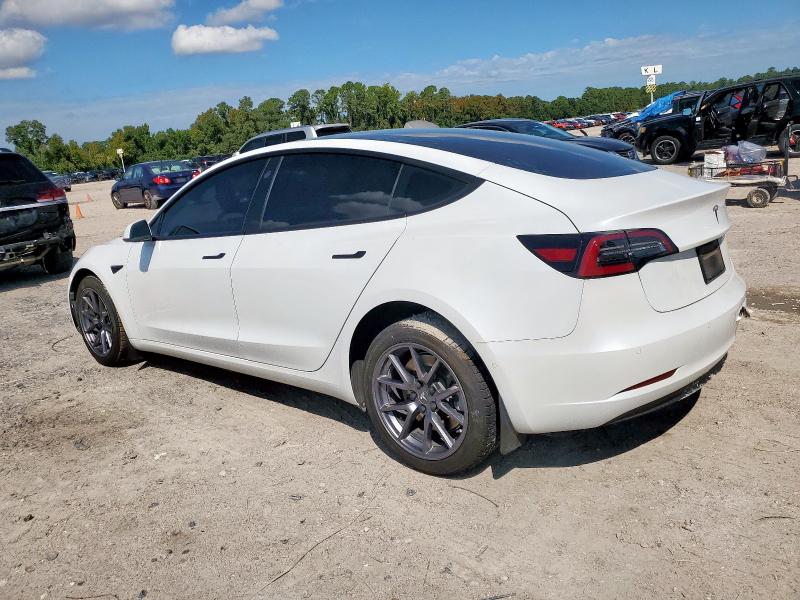 Photo 2 from auction – 2021 TESLA MODEL 3 with VIN 5YJ3E1EA7MF025958