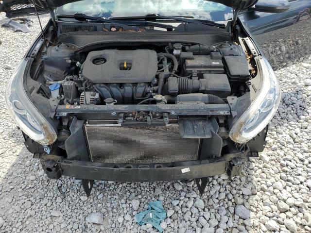 Photo 11 from auction – 2021 KIA FORTE FE with VIN 3KPF24AD6ME356771