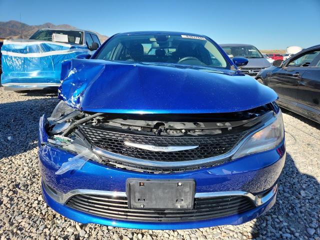 Photo 5 from auction – 2015 CHRYSLER 200 LIMITE with VIN 1C3CCCAB9FN663945
