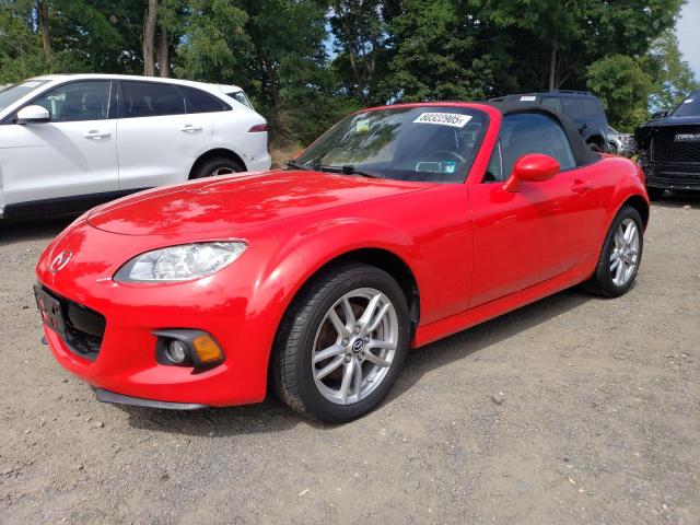 MAZDA MX-5 MIATA 2014 with VIN JM1NC2JF5E0235710 - Photo from auction