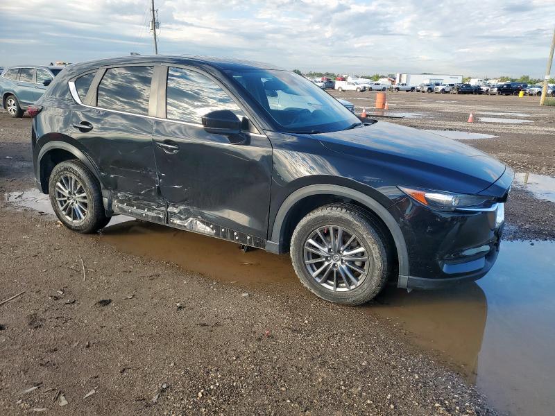 Photo 4 from auction – 2017 MAZDA CX-5 TOURI with VIN JM3KFACL5H0197754