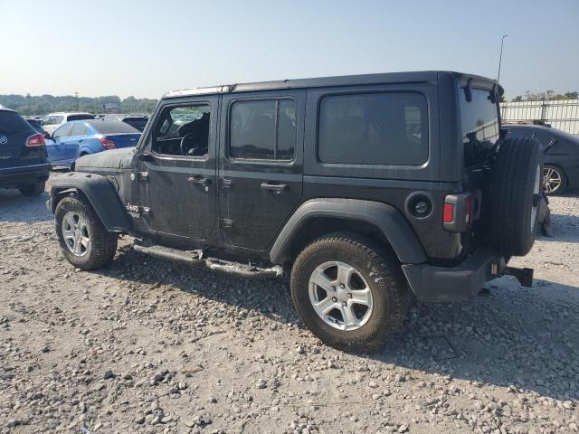 Photo 2 from auction – 2018 JEEP WRANGLER U with VIN 1C4HJXDG2JW119764