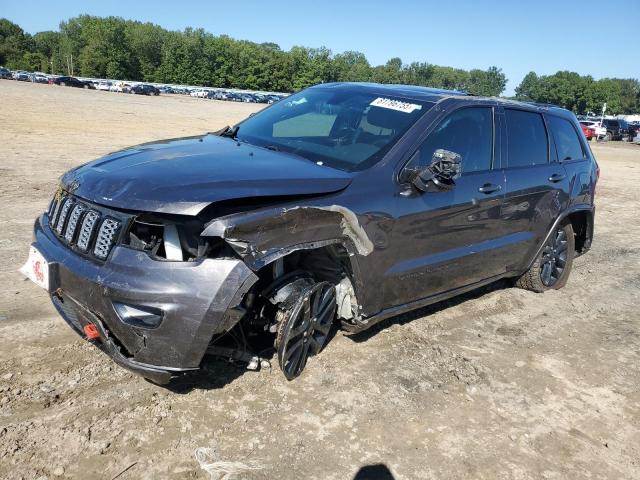 JEEP GRAND CHER 2019 with VIN 1C4RJFAG6KC646017 - Photo from auction