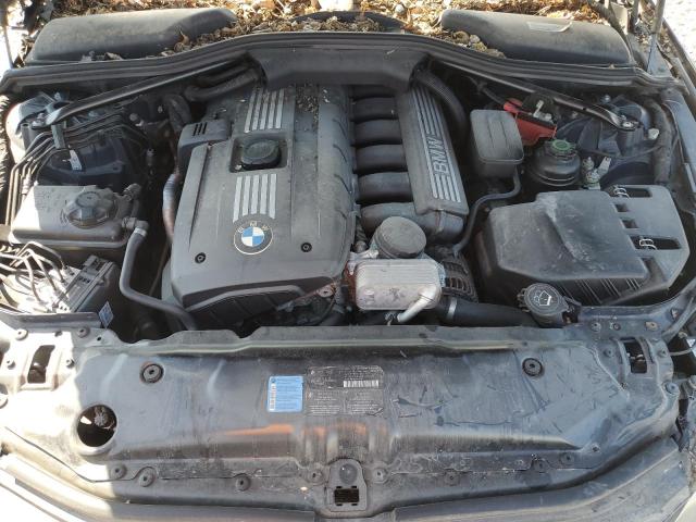 Photo 11 from auction – 2009 BMW 528 XI with VIN WBANV13509C151255