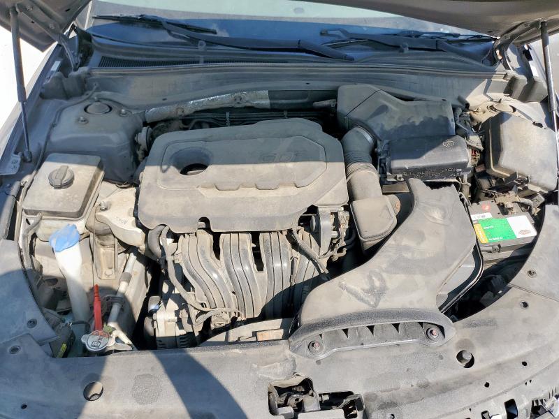 Photo 11 from auction – 2016 KIA OPTIMA EX with VIN 5XXGU4L33GG018209
