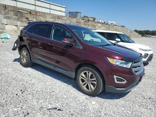 Photo 4 from auction – 2017 FORD EDGE SEL with VIN 2FMPK4J94HBC01953