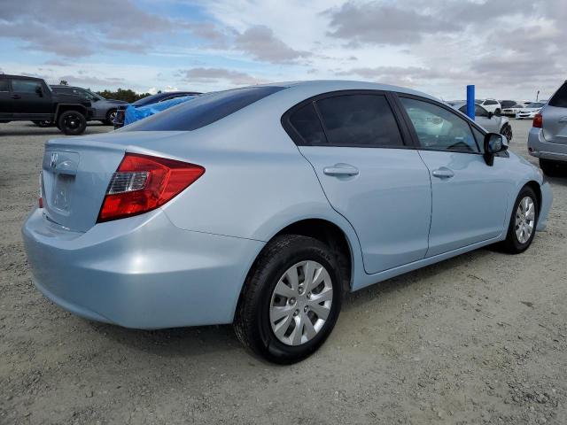 صورة رقم 3 من المزاد - 2012 HONDA CIVIC LX مع VIN 2HGFB2F52CH574149