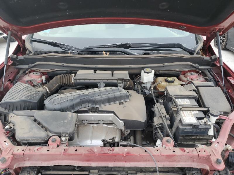 Photo 12 from auction – 2019 BUICK ENVISION P with VIN LRBFXBSA6KD026930