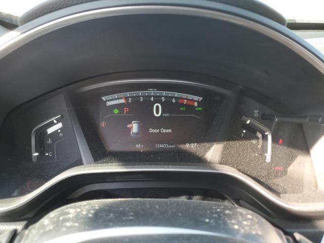 Photo 9 from auction – 2017 HONDA CR-V EX with VIN 7FARW1H54HE008003