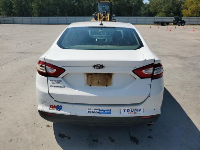 Photo 6 from auction – 2016 FORD FUSION S with VIN 3FA6P0G77GR363744