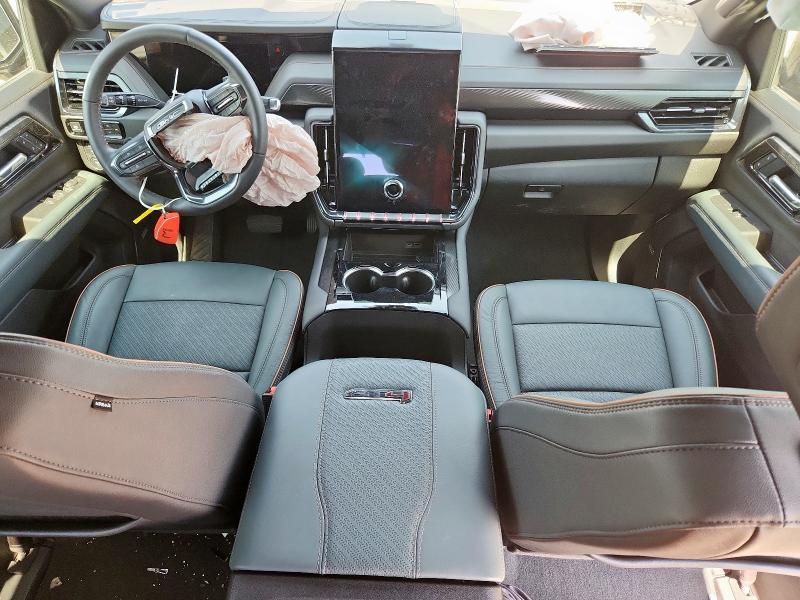 Photo 8 from auction – 2025 GMC YUKON AT4 with VIN 1GKS2CRL4SR221069