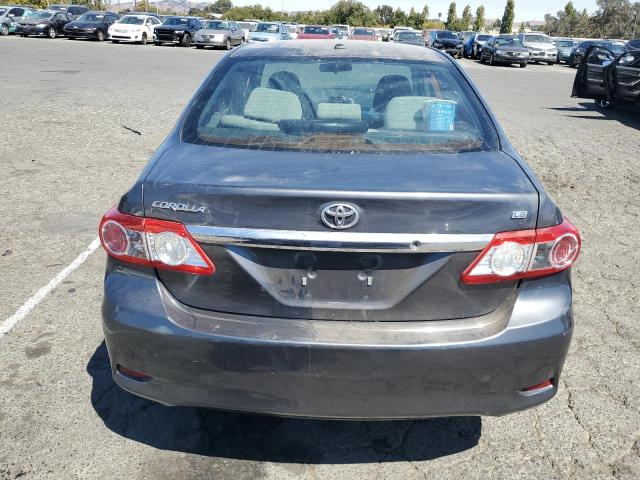 Photo 6 from auction – 2012 TOYOTA COROLLA BASE with VIN 2T1BU4EE5CC762100