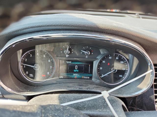 Photo 9 from auction – 2018 BUICK ENCORE PRE with VIN KL4CJASB3JB677932
