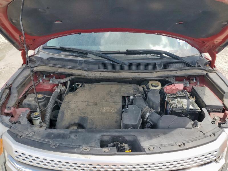 Фото 12 с аукциона – 2013 FORD EXPLORER X с VIN 1FM5K7D89DGB92987