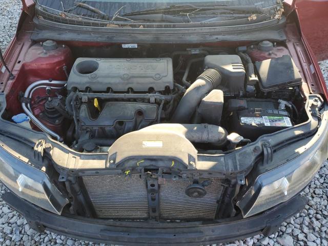 Photo 11 from auction – 2011 KIA FORTE EX with VIN KNAFU4A23B5445258
