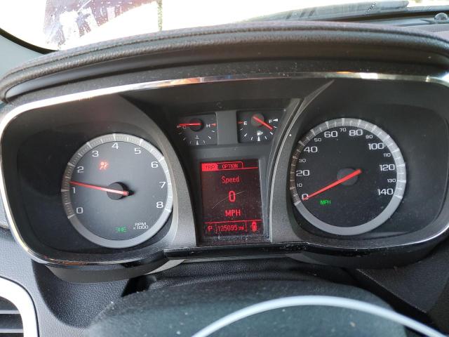 Photo 9 from auction – 2013 GMC TERRAIN SL with VIN 2GKALMEK8D6388075
