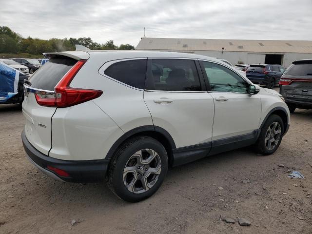 Photo 3 from auction – 2017 HONDA CR-V EX with VIN 2HKRW2H50HH673192
