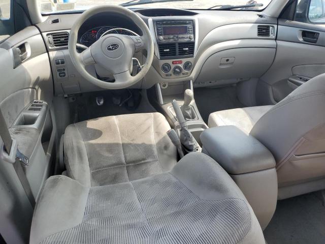 Photo 8 from auction – 2010 SUBARU FORESTER XS with VIN JF2SH6BC3AG791985
