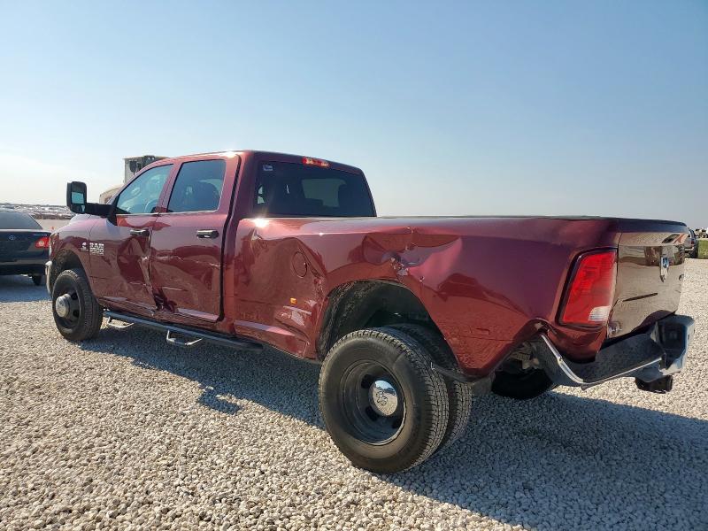 Photo 2 from auction – 2018 RAM 3500 ST with VIN 3C63RRGL3JG124596