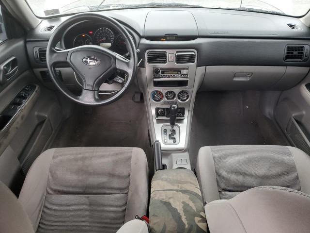 Photo 8 from auction – 2006 SUBARU FORESTER 2 with VIN JF1SG63626H747574