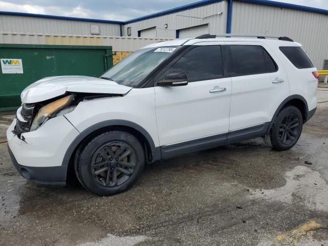 صورة رقم 1 من المزاد - 2014 FORD EXPLORER X مع VIN 1FM5K7D89EGA85794