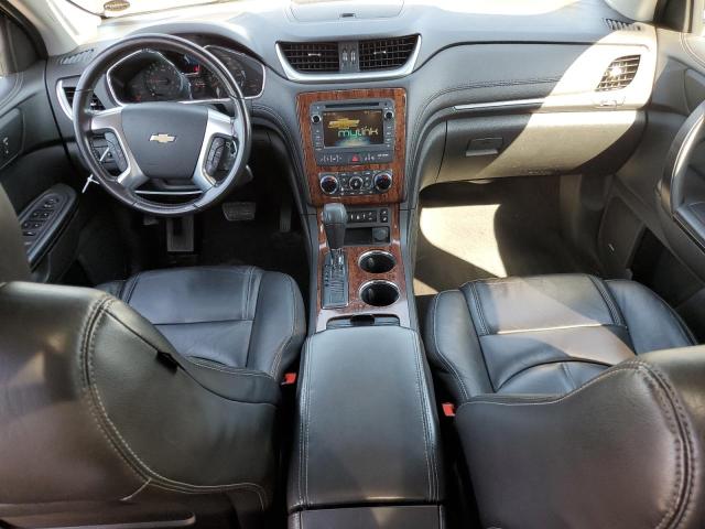 Photo 8 from auction – 2014 CHEVROLET TRAVERSE L with VIN 1GNKRHKDXEJ298210