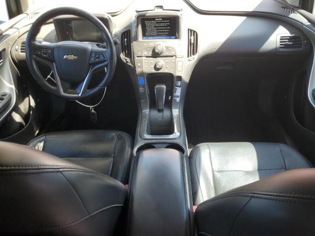 Photo 8 from auction – 2012 CHEVROLET VOLT with VIN 1G1RD6E41CU102018