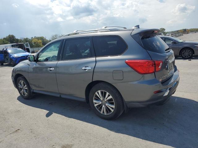 Photo 2 from auction – 2019 NISSAN PATHFINDER with VIN 5N1DR2MNXKC620263