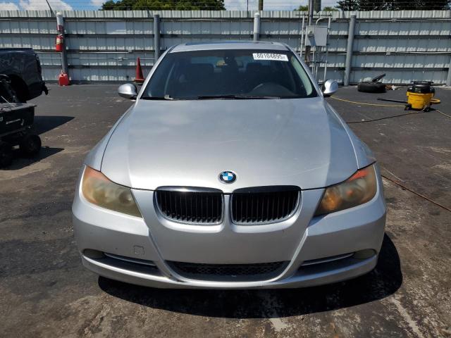 Photo 5 from auction – 2007 BMW 328 I with VIN WBAVA33537PG50681