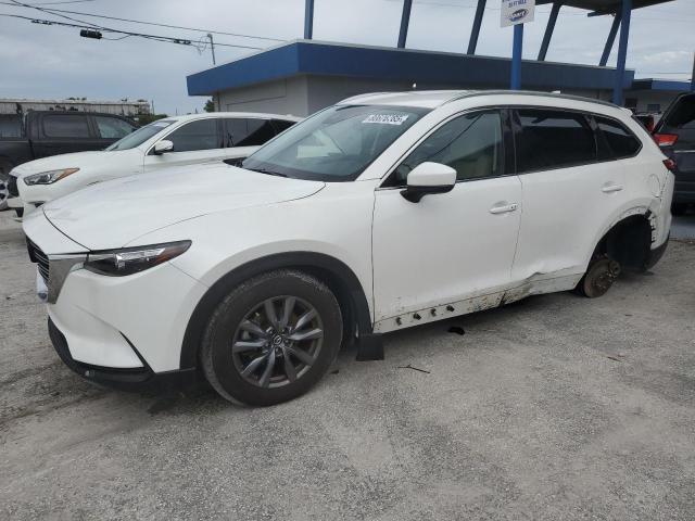 Photo 1 from auction – 2021 MAZDA CX-9 TOURI with VIN JM3TCACY4M0501479