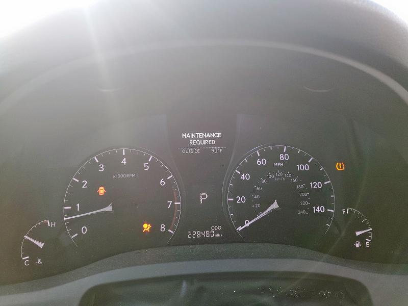 Photo 9 from auction – 2013 LEXUS RX 350 with VIN 2T2ZK1BA7DC101217