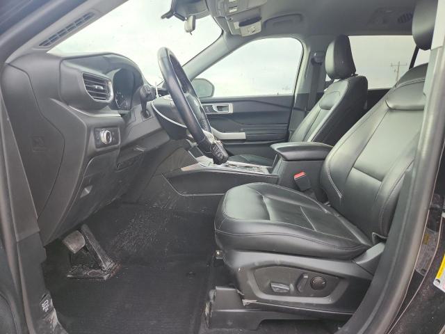 Photo 7 from auction – 2022 FORD EXPLORER X with VIN 1FMSK8DH2NGA18351