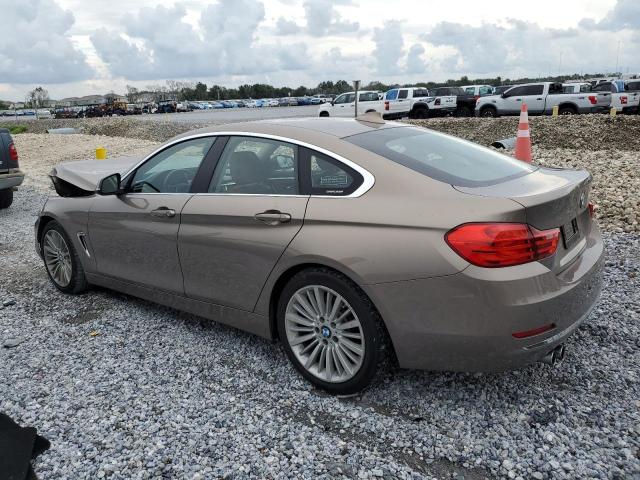 Photo 2 from auction – 2015 BMW 428 I GRAN with VIN WBA4A5C50FG052079