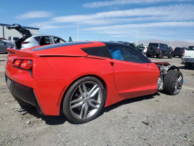 Photo 3 from auction – 2015 CHEVROLET CORVETTE S with VIN 1G1YK2D73F5124333