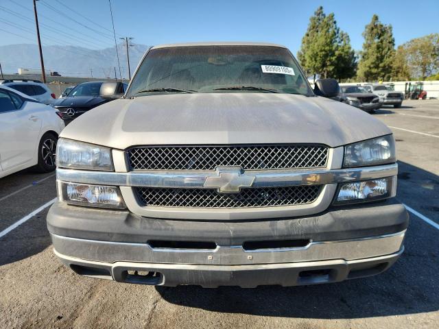 Photo 5 from auction – 2004 CHEVROLET SILVERADO with VIN 2GCEC19V341288530