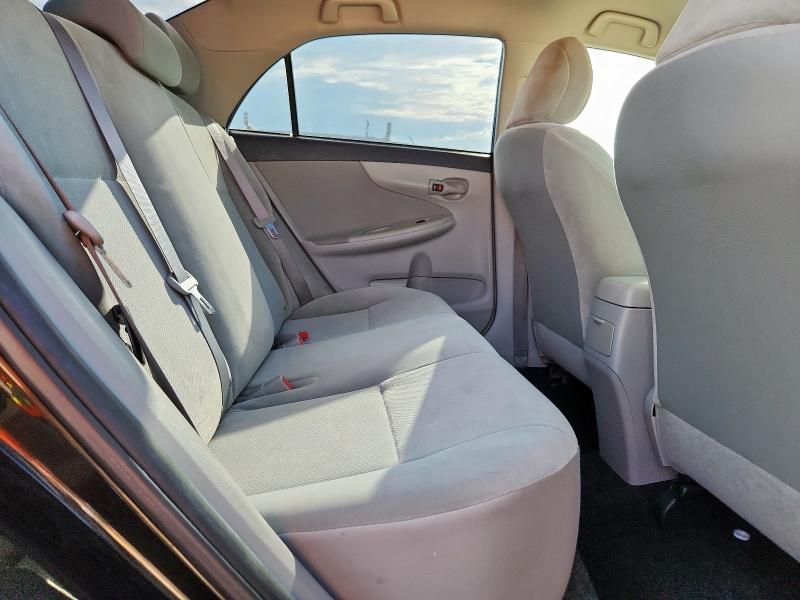 Photo 10 from auction – 2012 TOYOTA COROLLA BA with VIN JTDBU4EE2C9180395