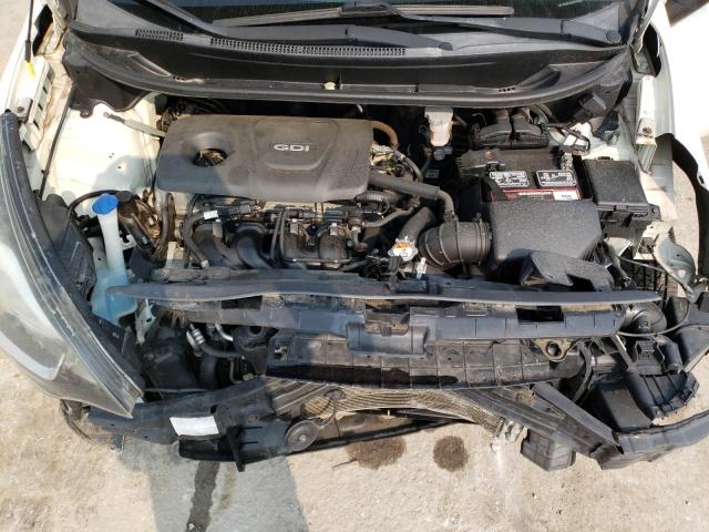 Photo 11 from auction – 2016 KIA RIO LX with VIN KNADM4A35G6670220