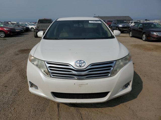 Photo 5 from auction – 2011 TOYOTA VENZA with VIN 4T3BA3BB0BU028630