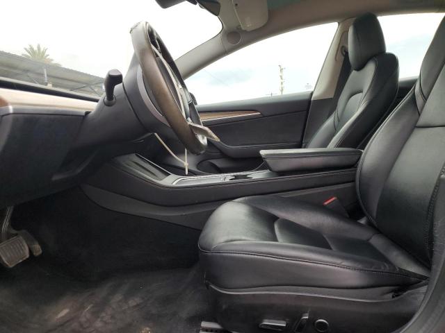 Photo 7 from auction – 2022 TESLA MODEL 3 with VIN 5YJ3E1EB2NF304891
