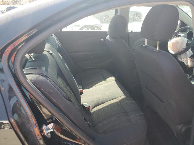 Photo 10 from auction – 2017 CHEVROLET SONIC LT with VIN 1G1JD5SH9H4104718