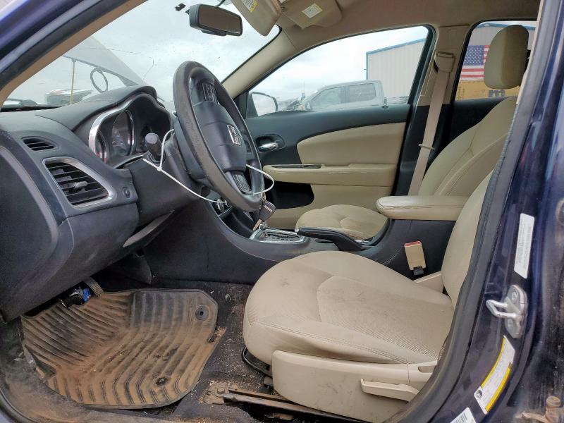 Photo 7 from auction – 2014 DODGE AVENGER SE with VIN 1C3CDZAB8EN193549