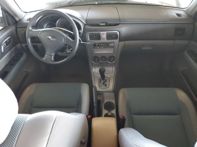 Photo 8 from auction – 2005 SUBARU FORESTER 2.5X with VIN JF1SG63655H750127