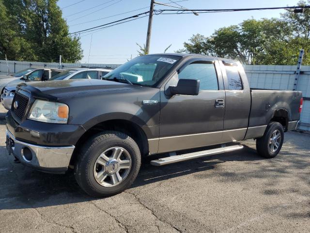 FORD F150 2006 with VIN 1FTPX14VX6FB23963 - Photo from auction