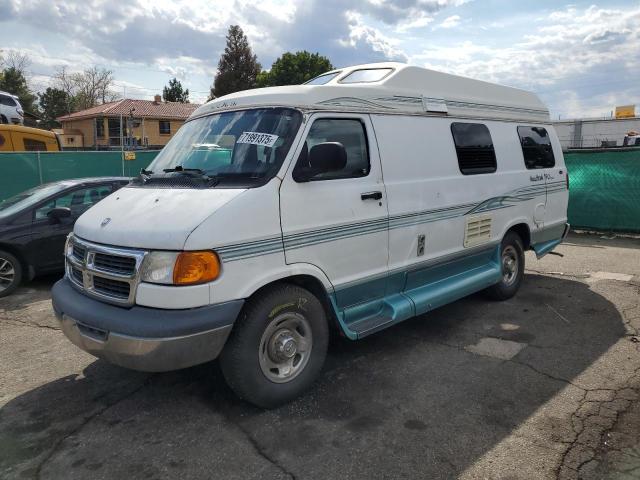 RTRK RAM VAN B3500 2000 with VIN 2B6KB31Z5YK130713 - Photo from auction