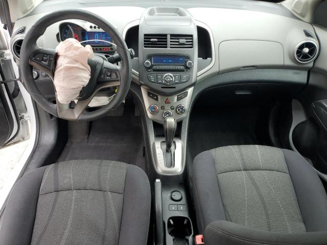 Photo 8 from auction – 2013 CHEVROLET SONIC LT with VIN 1G1JC6SGXD4230127